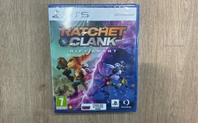 Купить Диск ps5 Ratchet & Clank Rift Apart б/у , в Тольятти Цена:3290рублей