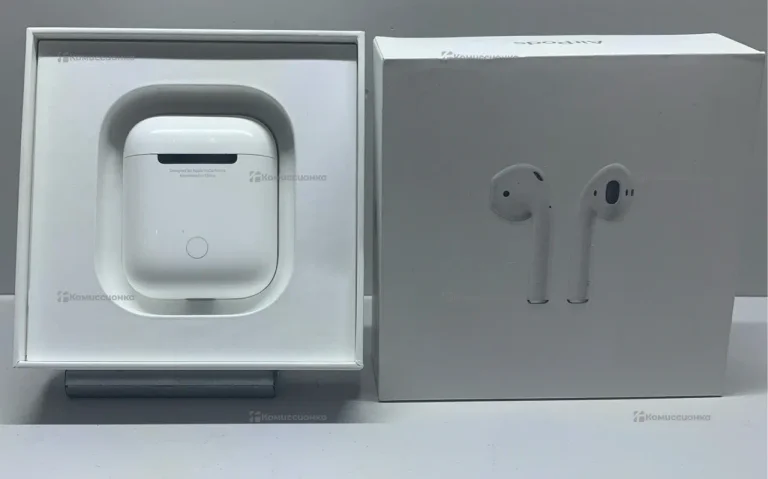 Наушники  Apple airpods 2