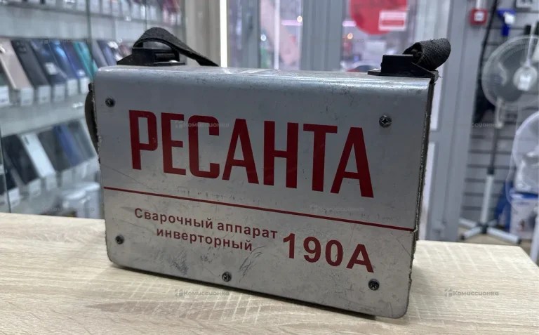 Сварочный аппарат РЕСАНТА-190А