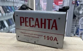 Купить Сварочный аппарат РЕСАНТА-190А б/у , в Тюмень Цена:3500рублей