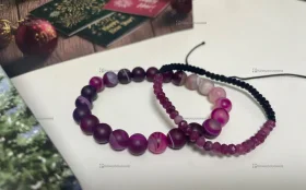 Купить Сувениры к новому году (мыло ручной работы + комплект браслетов) б/у , в Екатеринбург Цена:1500рублей