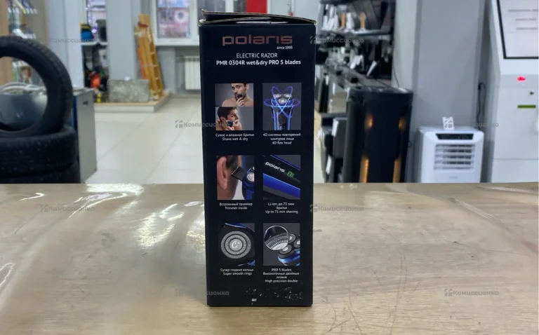 Бритва Polaris PMR0304R