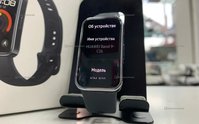Часы  Huawei band 9