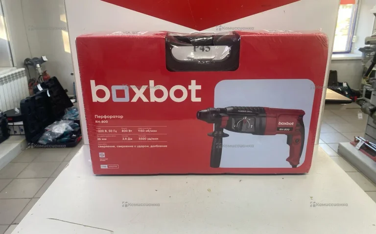 Перфоратор Boxbot RH-800