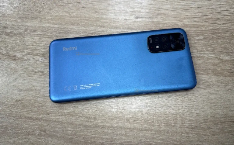 Xiaomi Redmi note 11 6/128Gb