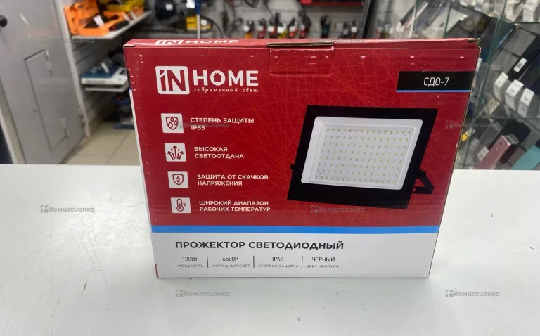 Прожектор сдо-7