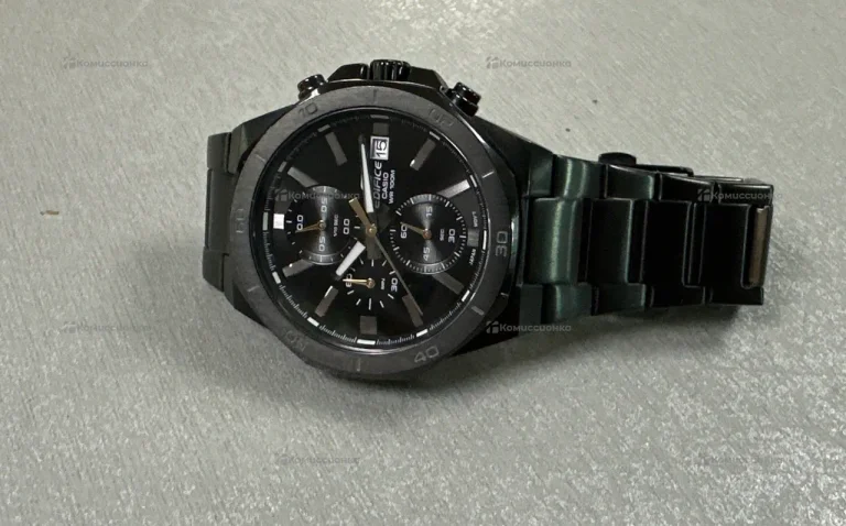 Часы  Casio Edifice EFV-640