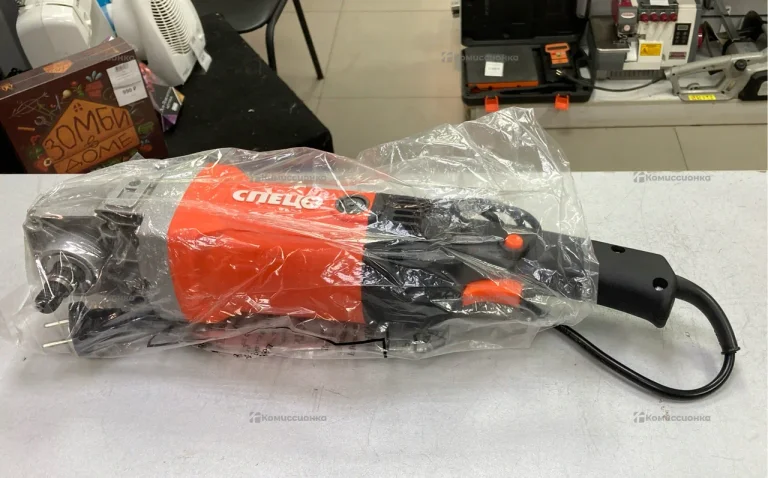 Машина полировочная угловая Спецо БМП-1200