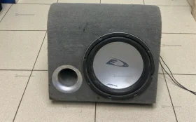 Сабвуфер  Alpine