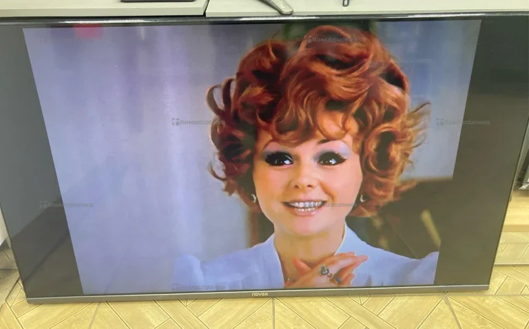 Телевизор Novex NWX-50U169TSY