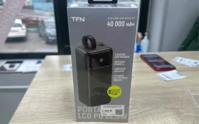 Купить АКБ TFN 40000 mah б/у , в Москва и область Цена:1500рублей