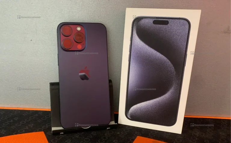 Apple iPhone 15 Pro Max 8/256 ГБ