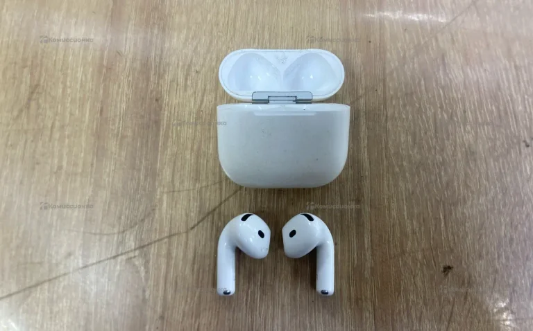 Наушники  Apple AirPods 4 series