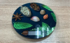 Купить Весы  кухонные aceline RT-40 б/у , в Москва и область Цена:390рублей