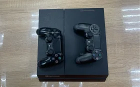 Приставка Sony PlayStation 4 Fat