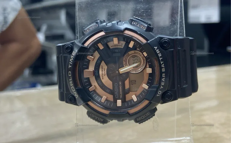 Часы  Casio AEQ-110