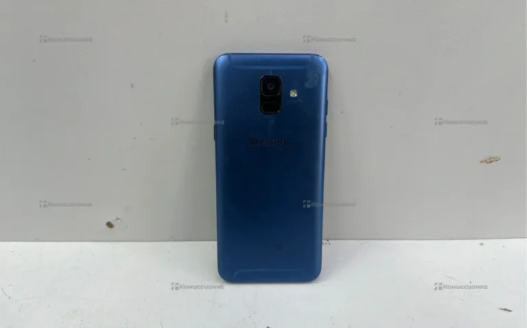 Samsung Galaxy A6 (2018) 3/32 ГБ