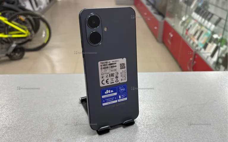 Tecno Spark Go 2 4/128 ГБ