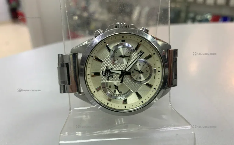 Часы  Casio edifice