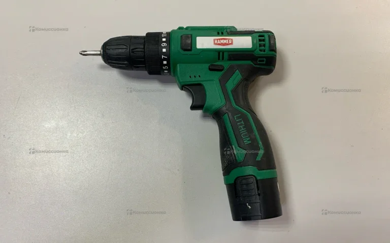 шуруповерт ACD12/2С