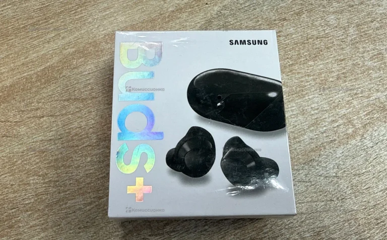 Наушники Buds+