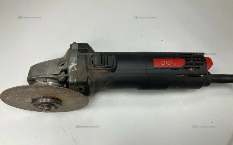 УШМ DELI DL-JM125-E1