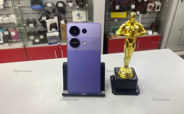 Xiaomi Redmi Note 13 Pro 8/256 ГБ