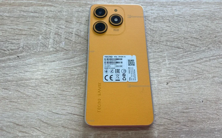 Tecno SPARK 10 KI5Q 4/128Gb