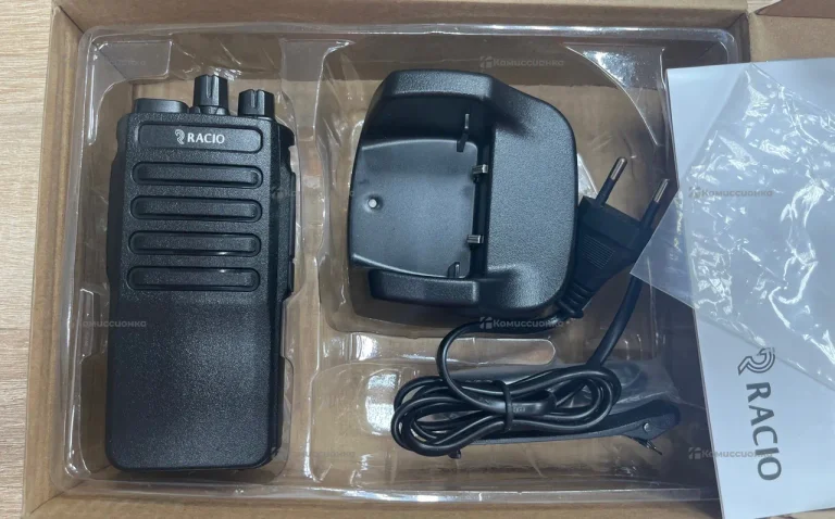 Рация  Racio R210