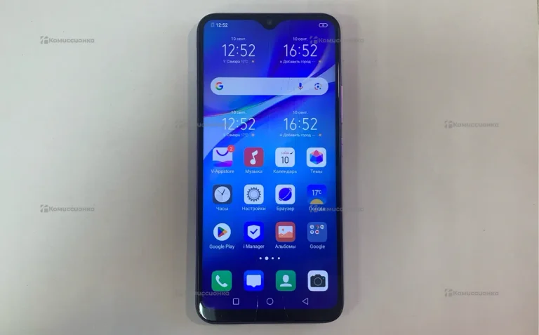 Vivo y19 8/256gb