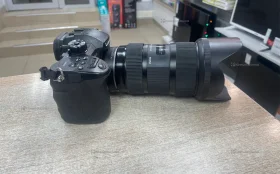 Купить Фотоаппарат  Panasonic DC-GH5 б/у , в Москва и область Цена:61900рублей