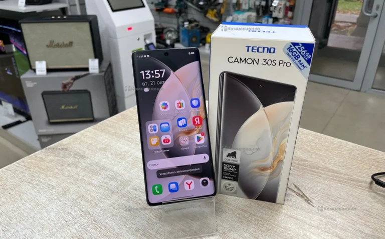 Tecno Camon 30S Pro 8/256 ГБ