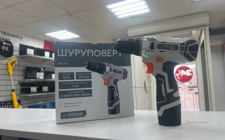Электрический CRONS KC12.1