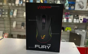 Купить Беспроводная мышь Ardor Gaming Fury V2 б/у , в Санкт-Петербург Цена:990рублей