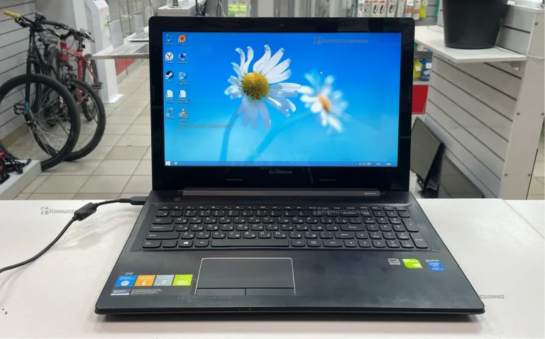 Ноутбук  Lenovo Z50