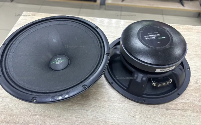 Колонки Apocalypse M81SE Pro