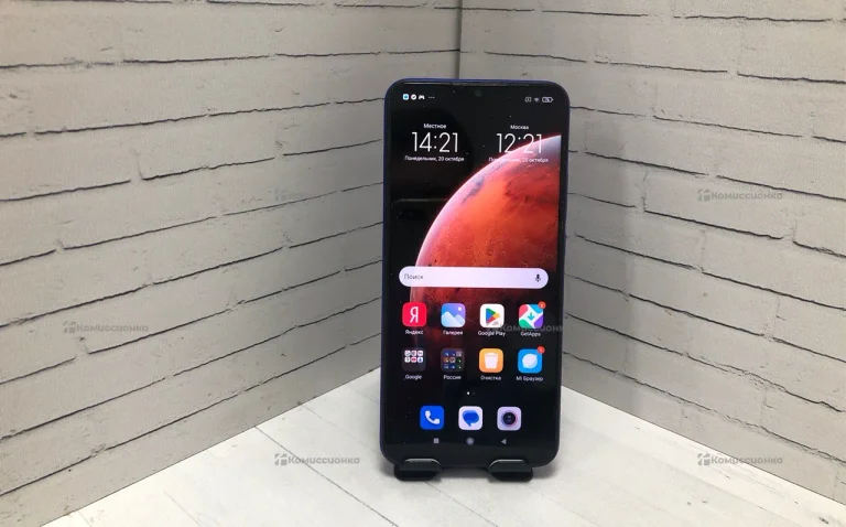 Xiaomi Redmi 9 4/64 ГБ