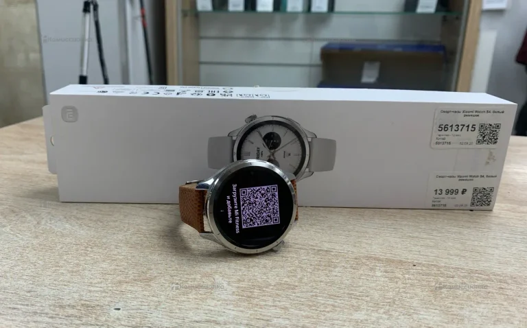 Часы Xiaomi watch S4