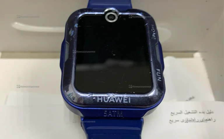Часы  Huawei Watch Kids 4 pro