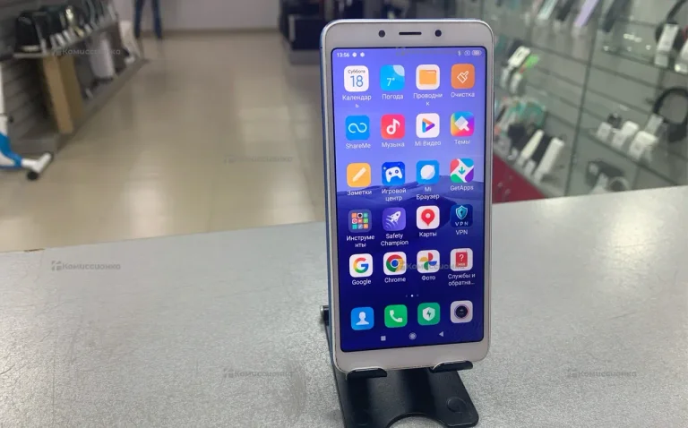 Xiaomi Redmi 6A 2/32 ГБ