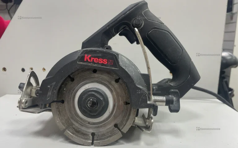 Пила циркулярная KRESS KU076