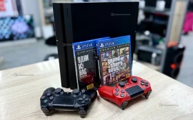 Купить Приставка PlayStation FAT 4 1Tb б/у , в Екатеринбург Цена:17990рублей
