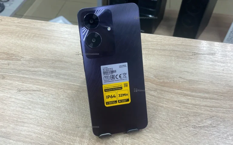 Realme Note 60 6/128Gb