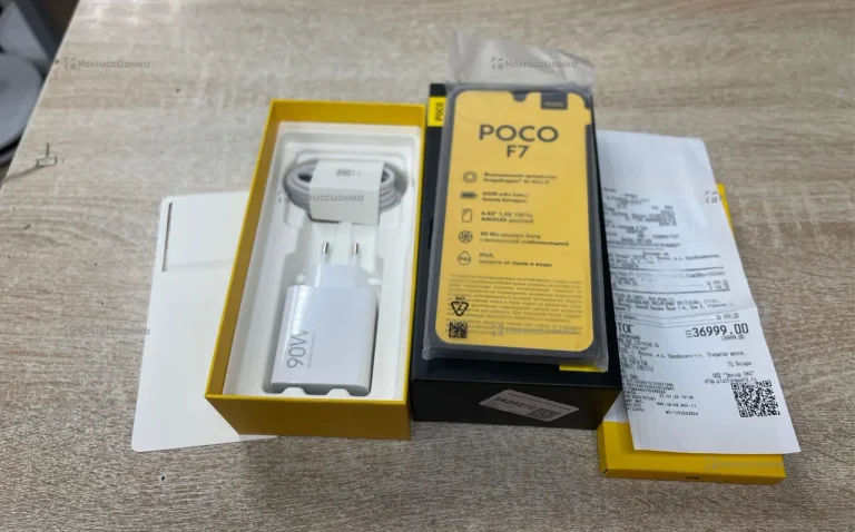 Xiaomi Poco F7 12/256 ГБ