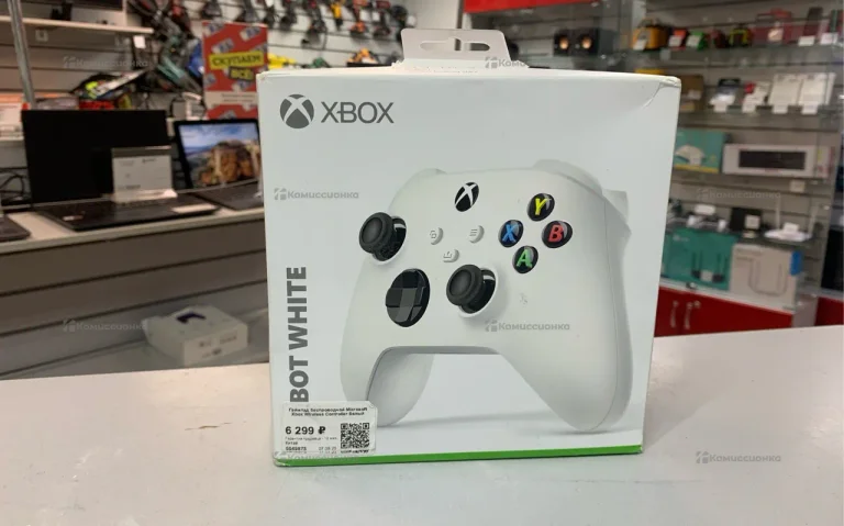 Геймпад для Xbox Series