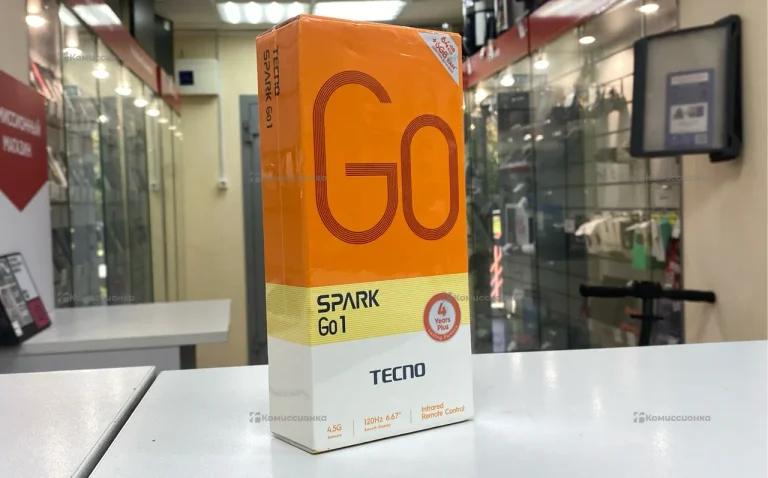 Tecno spark go1