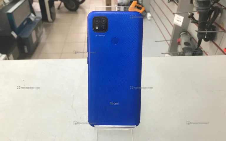 Xiaomi Redmi 9C NFC 3/64 ГБ