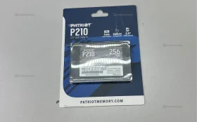 Накопитель SSD patriot 256g
