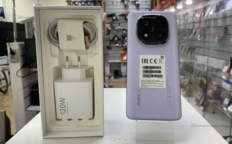 Xiaomi Redmi Note 14 Pro 5G, 12/512Gb