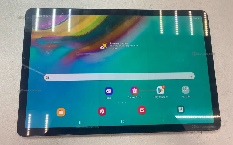 Планшет Samsung galaxy tab s5e